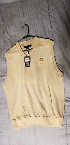sweater vest M Nike golf 90s tennis | eBay