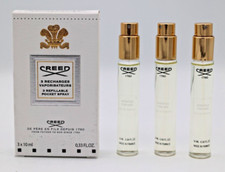 Creed Aventus for Her Travel Spray 3 x 10ml / 0.3 oz Batch 18B01 Ships Same day