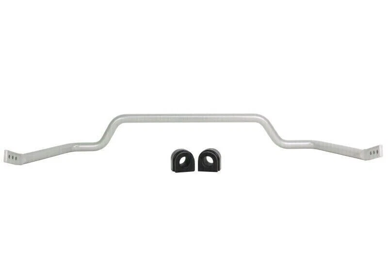 Barra estabilizadora ajustable delantera de alta resistencia Whiteline BBF15Z de 30 mm para BMW M3 E46 02-06 Foto 3 de 4