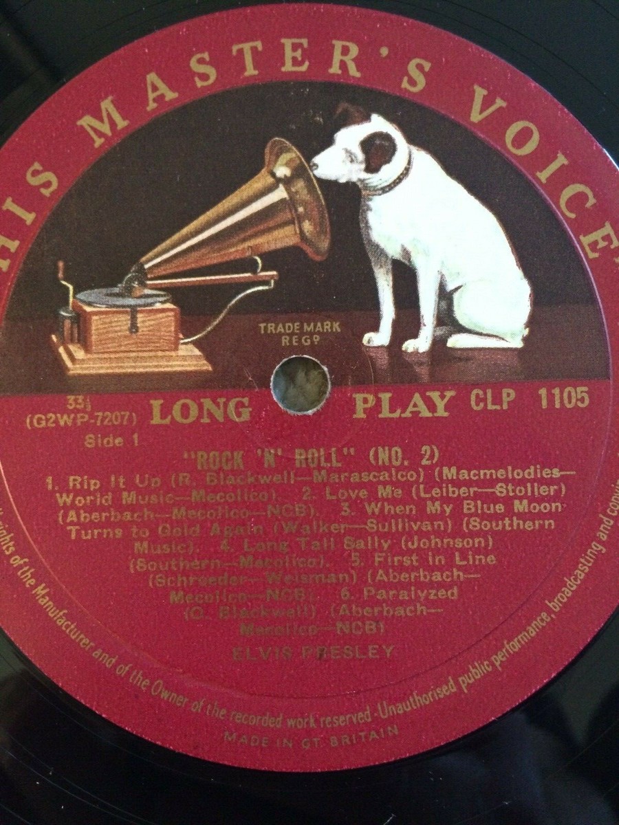 ELVIS PRESLEY RPCD-1002 旧規格　未開封 ELVIS PRESLEY - 1961: THE KING OF THE WHOLE WILD WORLD - Limited