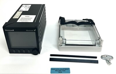 Honeywell Minitrend V5 TVMI-A0-00-M00-A00-F10-CULUCS-00 Data Recorder (9959)M