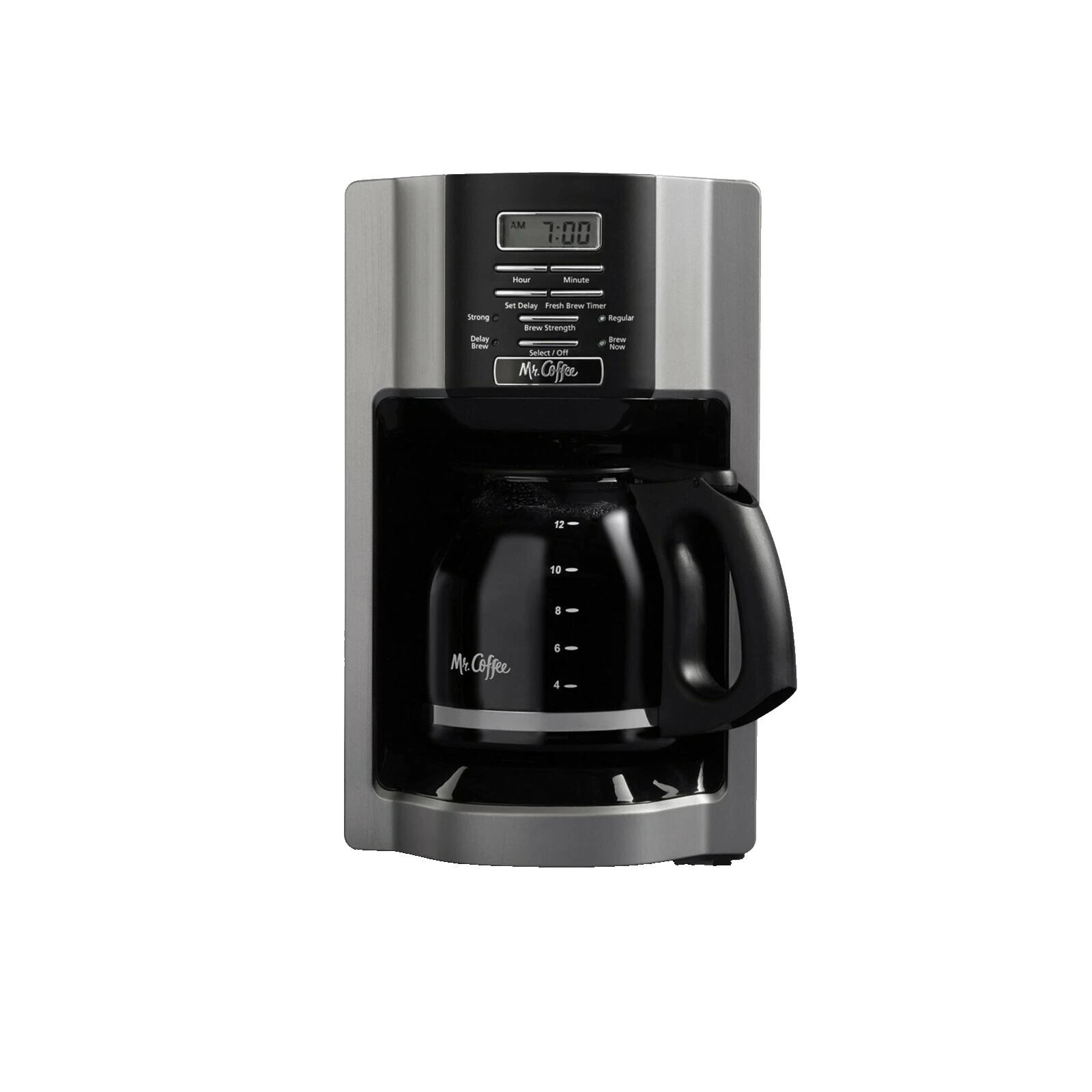 Máquinas de café de plástico Mr. Coffee