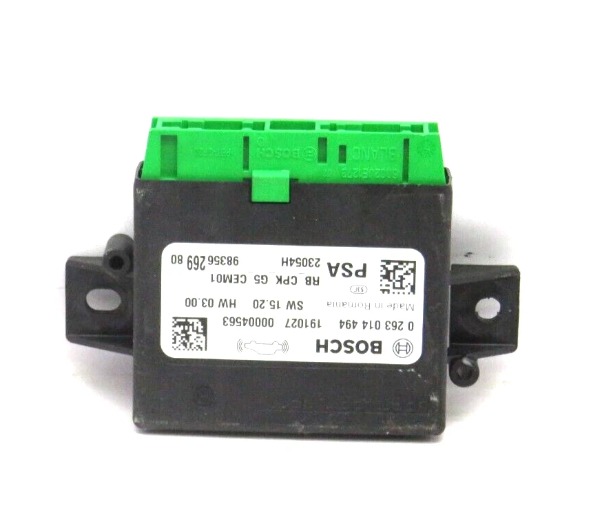 ⭐Sensor de Aparcamiento PEUGEOT (3008 5008) 0263014494 0 263 014 494 9835626980⭐ - Imagen 2 de 4