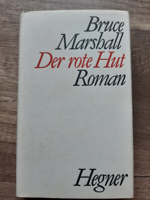 Der rote Hut - Marshall, Bruce