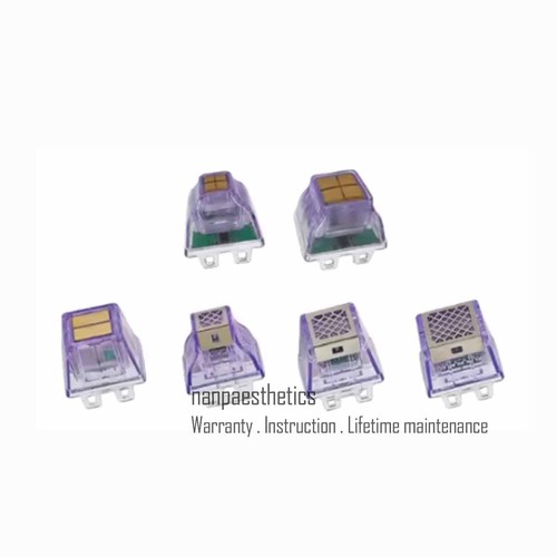5 Pcs 12/24/40 Nano Pins Cartridges Replacement Radio Frequency For M8 Machine - Picture 13 of 16