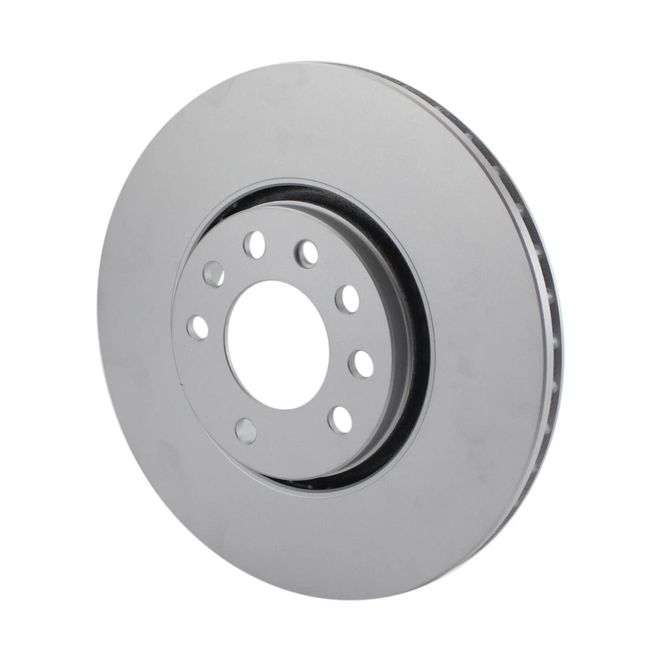 Rotor de freno de disco Bosch QuietCast delantero 302 mm ventilado 5 tacos para Saab 9-3 08-11 Foto 4 de 4