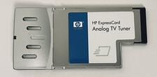 Hp Express Card Analog Tv Tuner Model Ec680