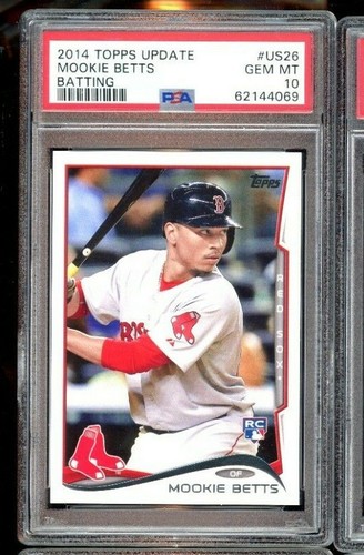 2014 Mookie Betts #US-26