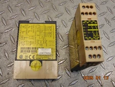 (1) JOKAB JOK179494 VER. E SAFETY EXPANSION RELAY