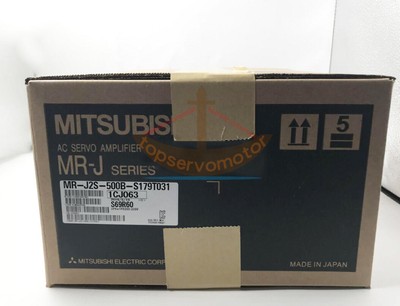 New 1PC Mitsubishi MR-J2S-500B-S179T031 Servo Drive