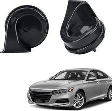 For Honda Hrv Crv Passport Pilot Accord Civic Clarity 2pc 118db 12v Eletric Horn