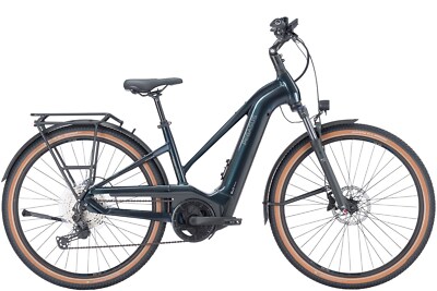 Pegasus Savino Evo 12 Lite sapphire black 50cm/Trapez