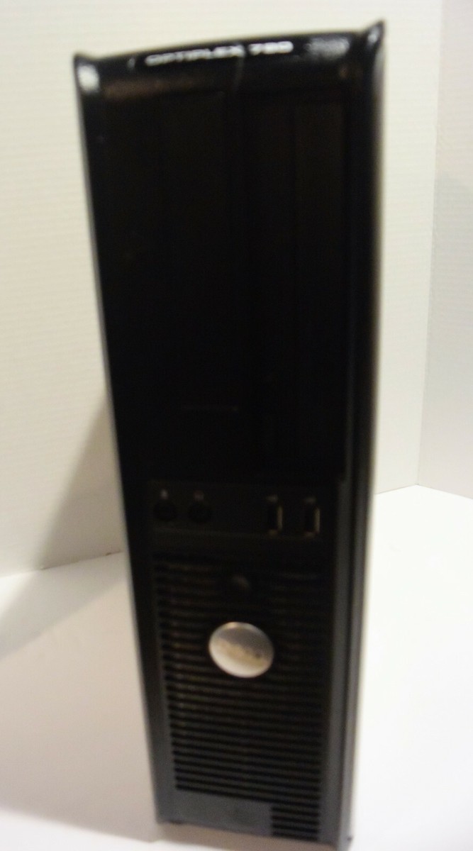 Dell Optiplex 780 PC Desktop (Intel Core 2 Duo 3GHz 4GB 160GB Win