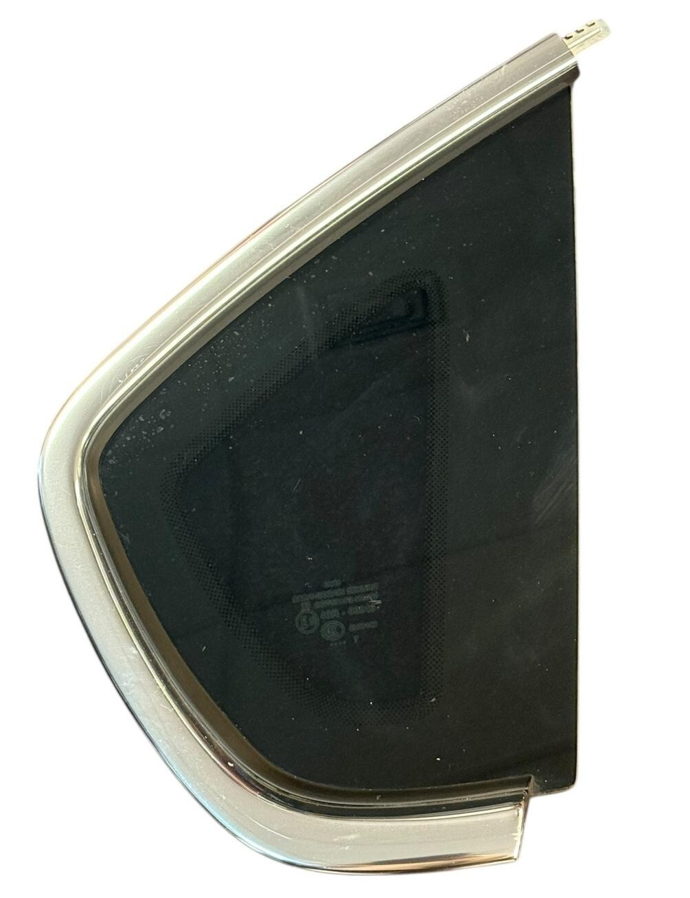2017-2020 MASERATI QUATTROPORTE RIGHT PASS REAR QUARTER PANEL WINDOW GLASS OEM