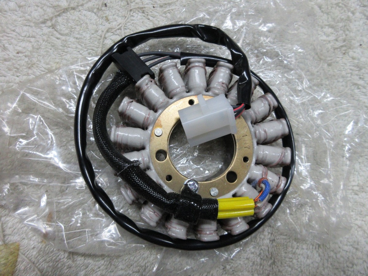Kawasaki ZX400 Stator Assy NOS Magneto Coil ZXR400 ZR400