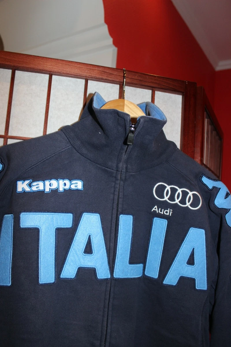 Giubbotto audi kappa top