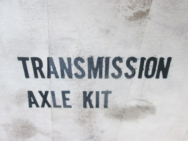 Kit de eje de transmisión Federal Mogul RA-192RB reconstrucción reparación rodamientos sellos T Foto 3 de 4