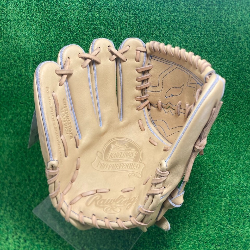 Rawlings Pro Preferred Gants de Baseball | Tailles 38-40 cm
