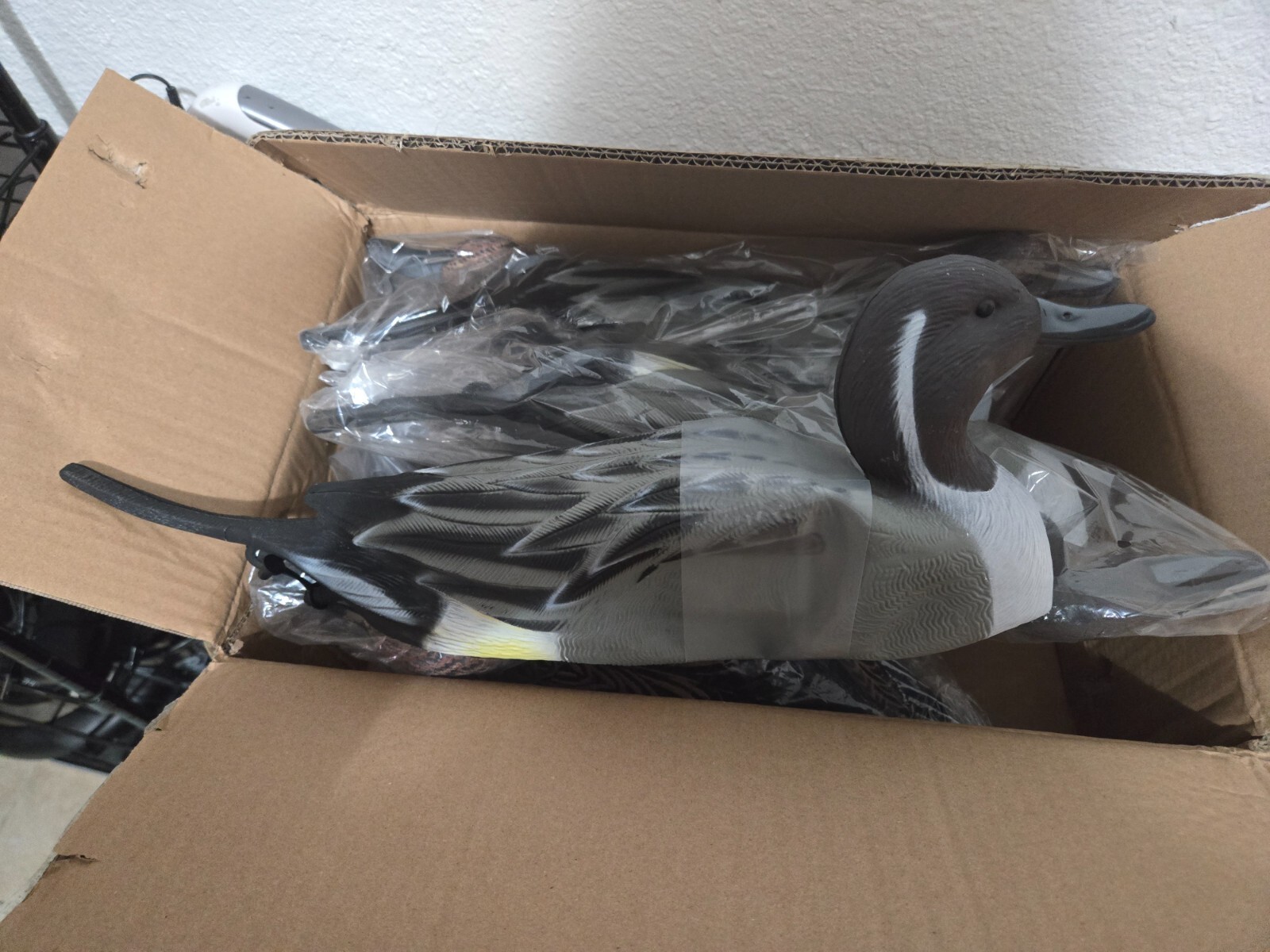 Dakota Decoys Pintail Duck Inflatable Decoy ( 6 Pack) for hunting eBay