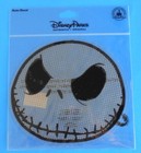 NIGHTMARE BEFORE CHRISTMAS DISNEY WINDOW DECAL JACK SKELLINGTON DECAL — photo 1