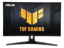 ASUS TUF Gaming 27" 1440P HDR Monitor VG27AQ3A - QHD 2560 x 1440 , 180Hz, 1ms