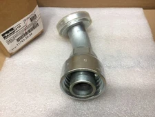 PARKER 11743-32-24 2" CRIMP-STYLE SAE 61 FLANGED HYDRAULIC FITTING NEW IN BOX
