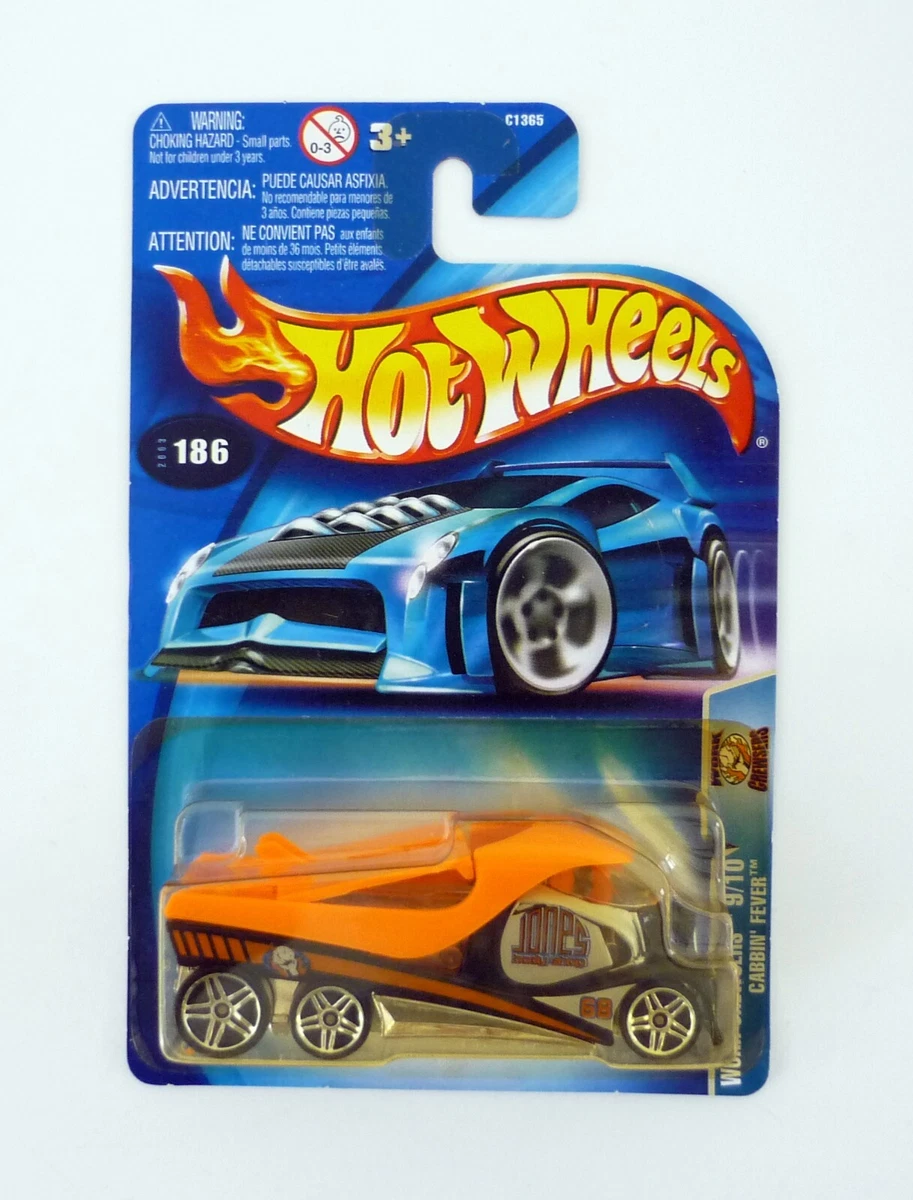 Hot Wheels Cabbin Fever for sale | eBay