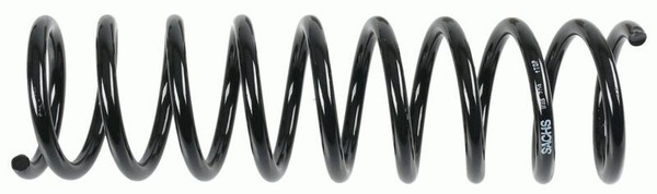Sachs 996 709 Fahrwerksfeder FüR Bmw-image