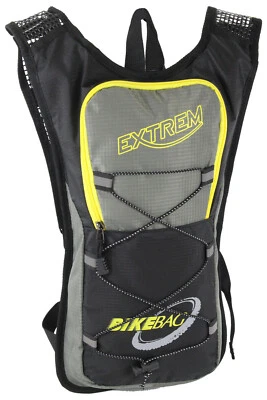 Fahrrad - Biker Motorrad Rucksack für Herren Bag Street Sporttasche wasserdicht