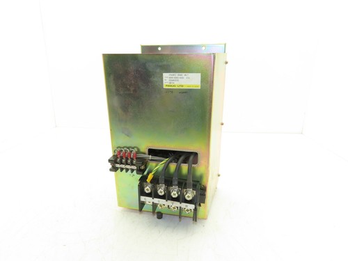 Fanuc A06B-6069-H300 Dynamic Brake Unit Servo Resistive Motor Braking - Picture 9 of 9