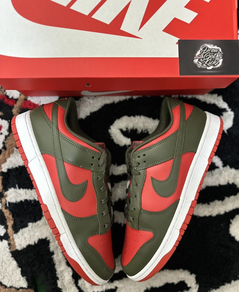 Nike dunk shop size 13