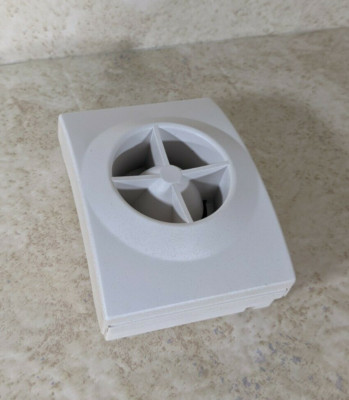 Honeywell Wave2 Two-Tone Siren Security System Alarm Siren BP6217 4M33