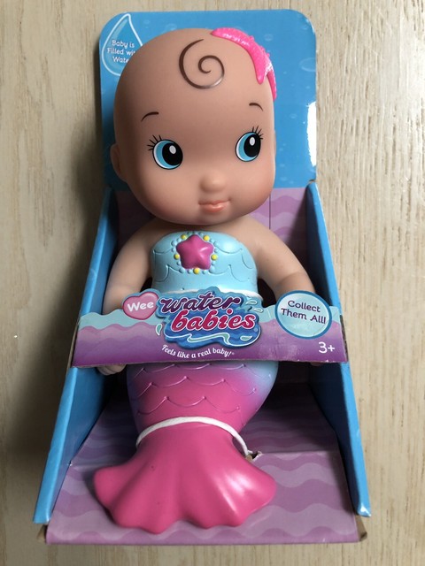 wee water baby mermaid