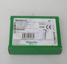 1PCS NEW SCHNEIDER TM5SDO12T Digital Output Module