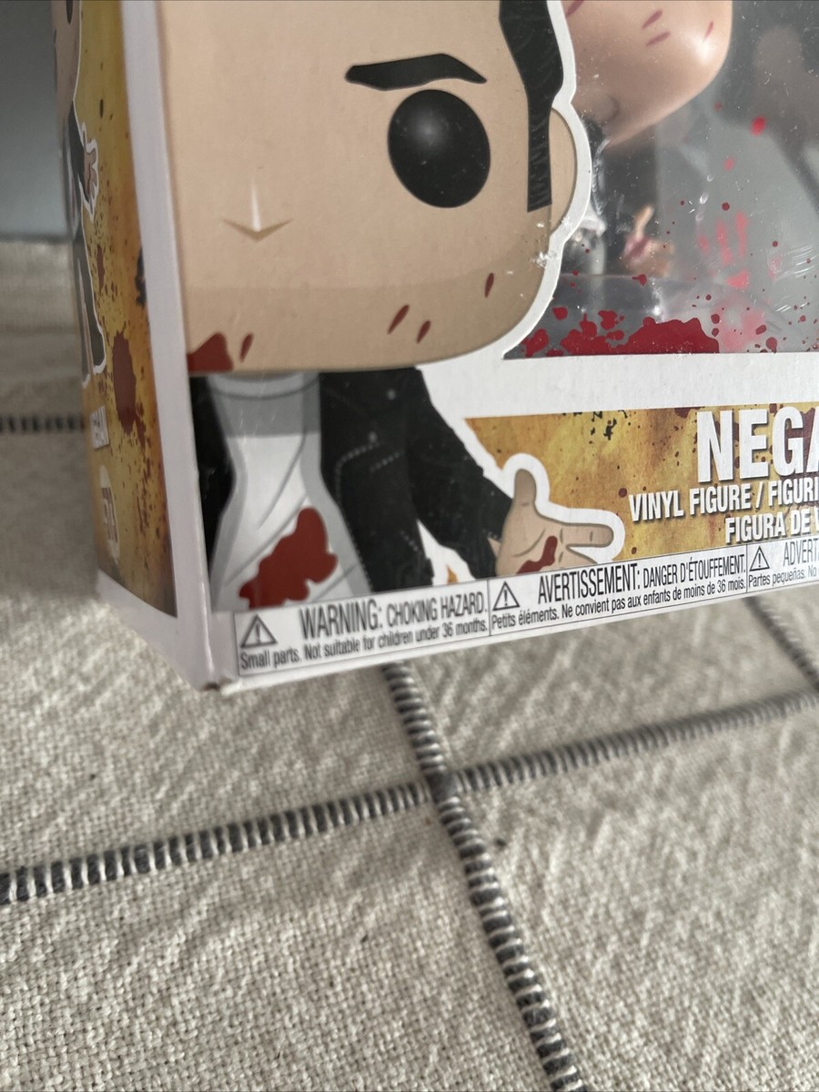 値下げ不可　The Walking Dead Negan フィギュア 573 値下げ不可 The Walking Dead Negan フィギュア 573 - メルカリ