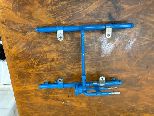 CRUSADER FUEL RAIL RA086002 5.0-5.7 GM MPI 2002 & LATER MODEL ENGINES - Picture 6 of 8