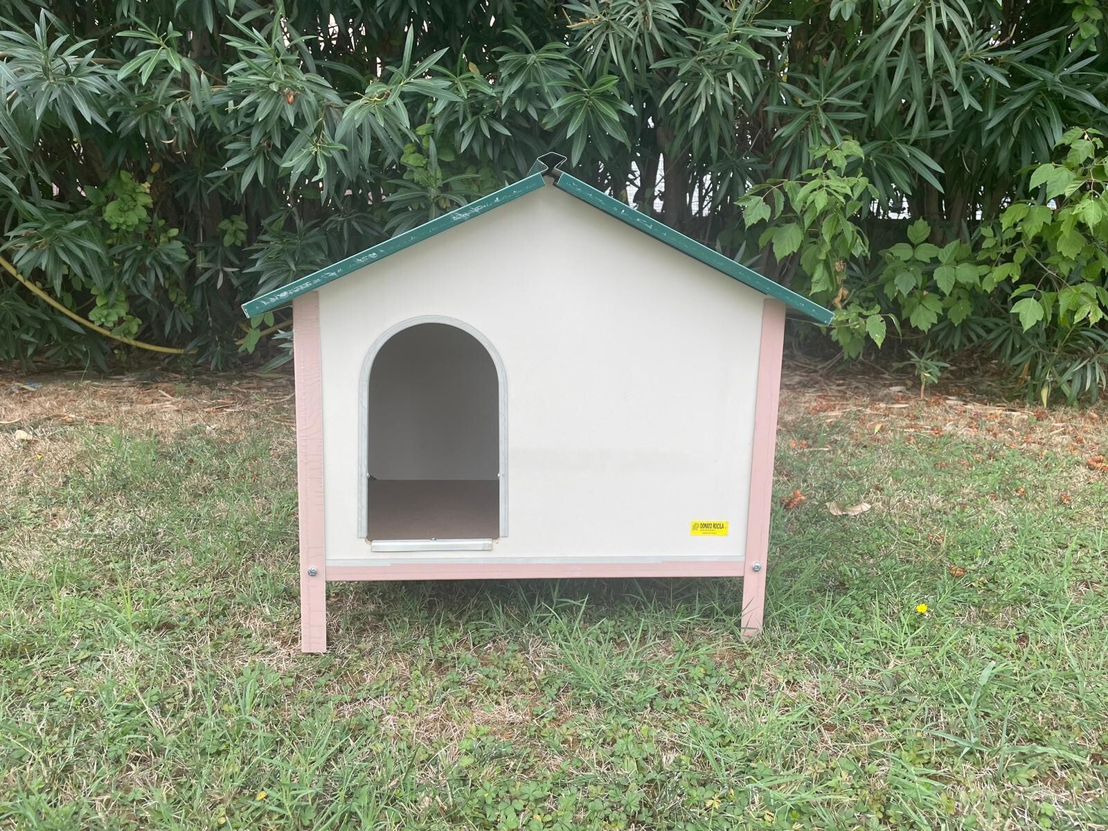 Cuccia Coibentata Design Legno per Chihuahua e Gatti - Shop Online