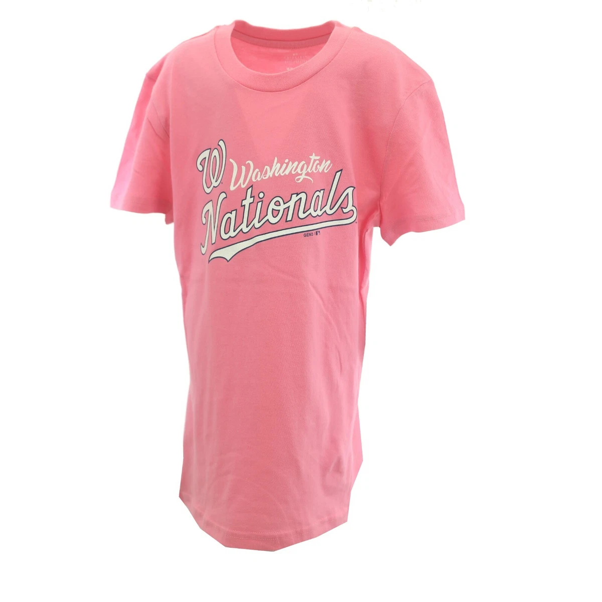 Washington nationals hotsell kids shirt