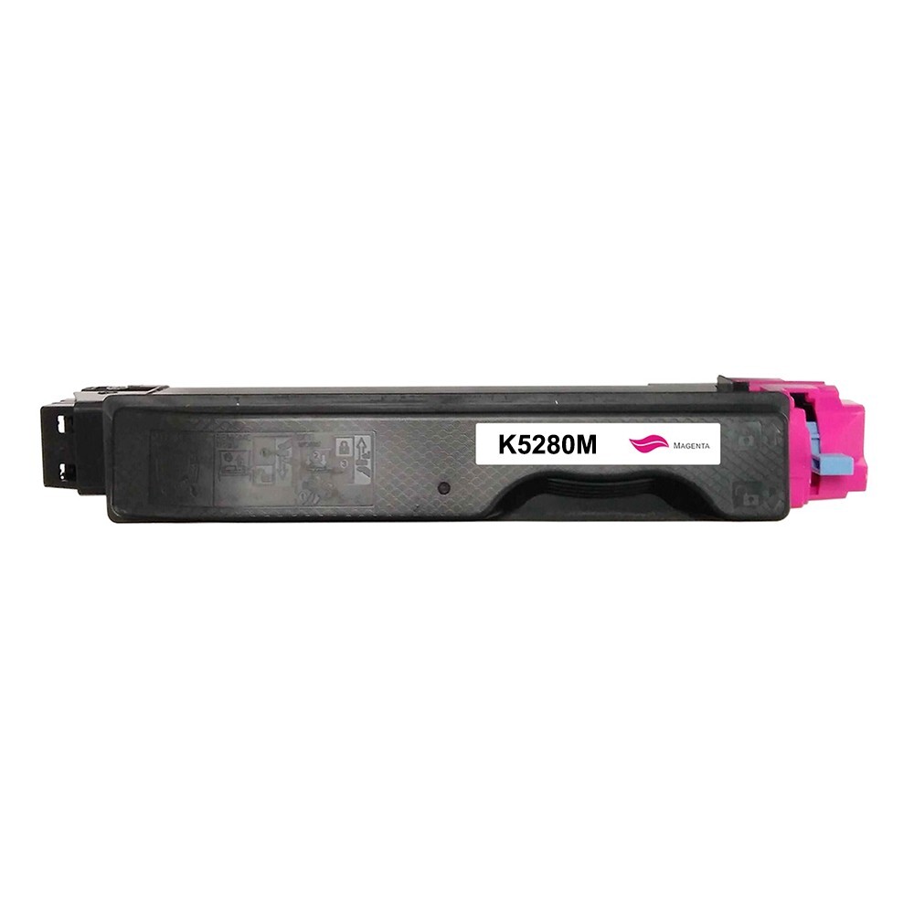 Magenta Toner For Kyocera P6235cdn ECOSYS Printer TK-5280M Cartridge Compatible