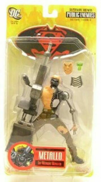 metallo action figure