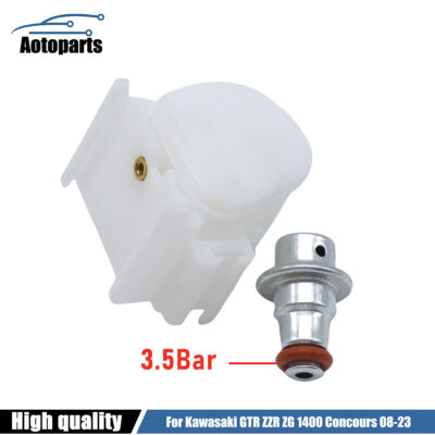 #ad FUEL FILTER PUMP Pressure Regulator For Kawasaki GTR ZZR ZG 1400 Concours 08 23 $30.56