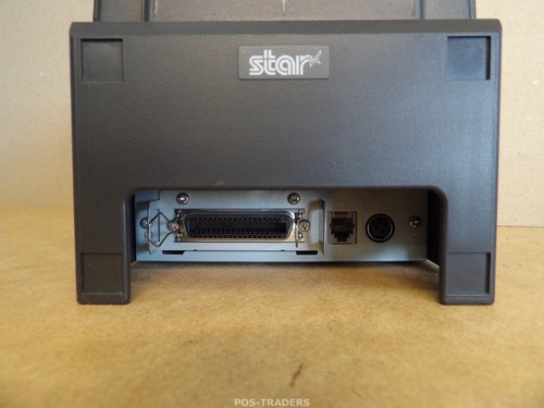 Star TSP650 Thermal Ticket Receipt POS Printer 80mm Parallel INCL PSU - BLACK - Picture 6 of 8