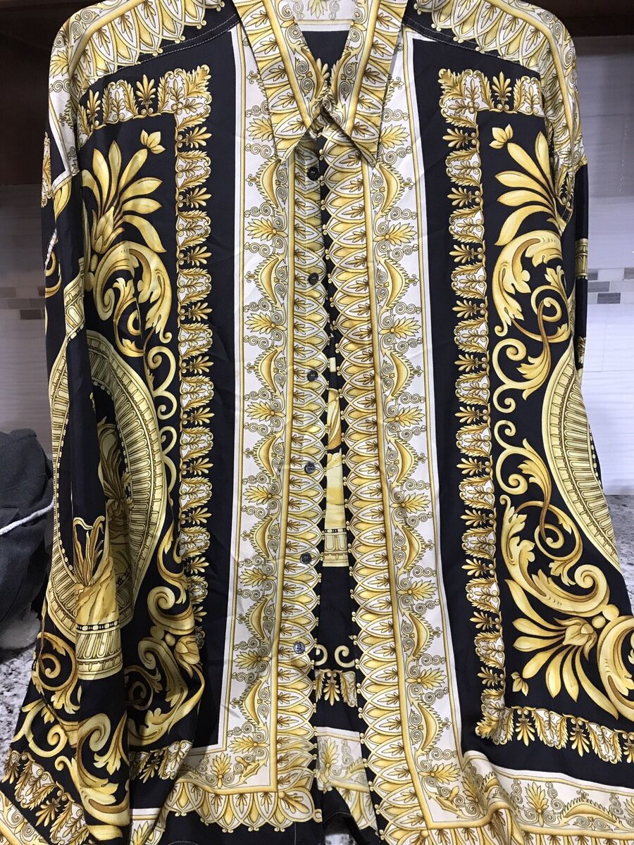 versace classic v2 shirt XL | eBay versace classic v2 shirt XL | eBay
