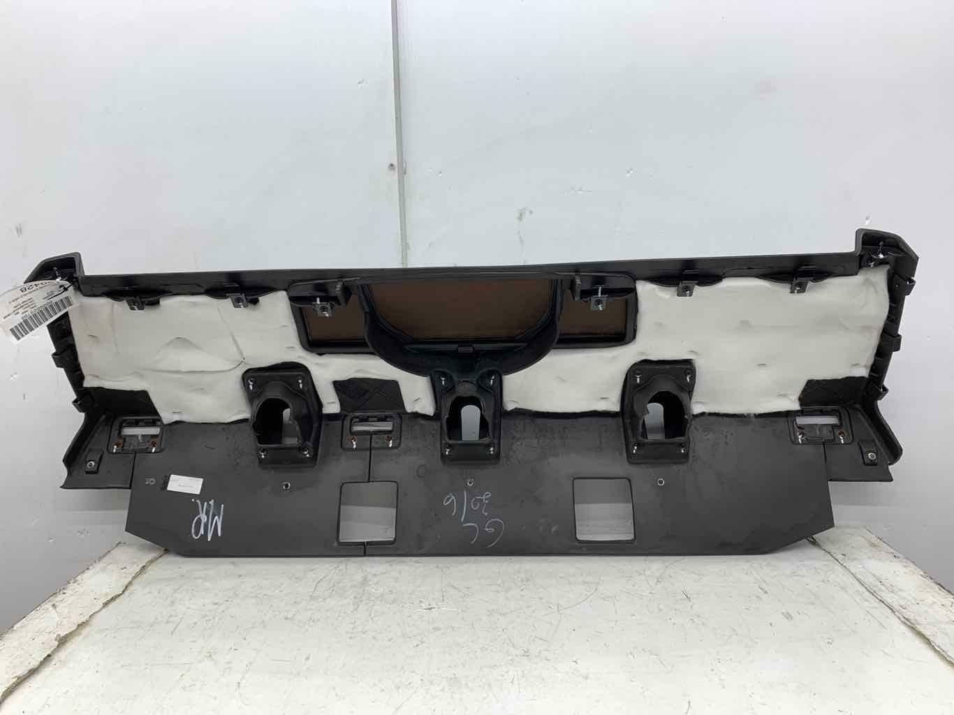 Maserati Quattroporte 2014-2020 REAR Trunk lid