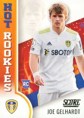 PANINI PREMIER LEAGUE SCORE 2021/22 INSERTI HOT ROOKIES SQUADRA BREAKTHROUGH MANI - Foto 18 di 101