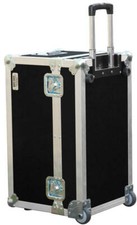 Case for Ampeg V4B Amp Head 3/8" PLY Rolling style Heavey duty ATA case Ampeg V4
