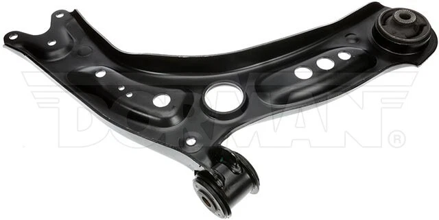 Braço de controle Dorman 524-925 compatível com modelos Audi Volkswagen - Imagem 3 de 4