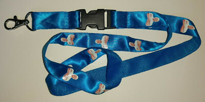 Meister Proper Schlüsselband Lanyard NEU (M36)
