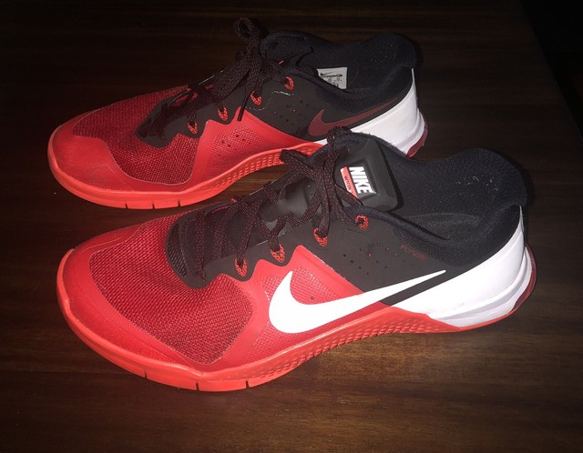 nike metcon 2 red