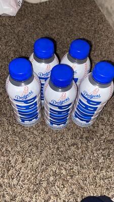 PRIME Hydration LA Dodgers Drink Limited Edition x1 Brand New Sealed